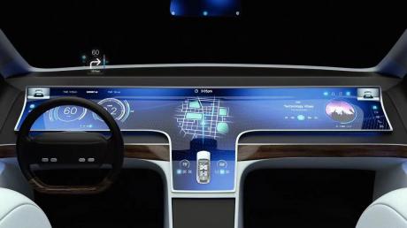 CES 2022：高通携手产业展示骁龙数字底盘强势发展势头