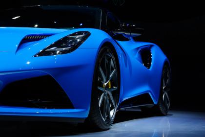 燃油终响 Emira邂逅海口车展 路特斯奏响电动化时代新篇章