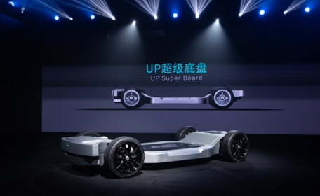 悠跑重磅首发两大产品 开启新造车2.0时代