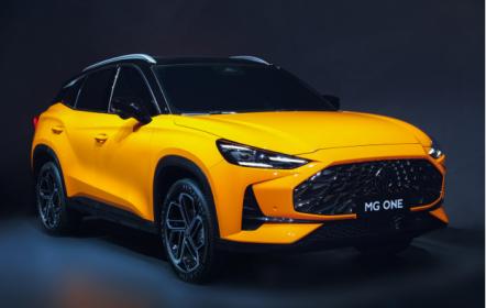 相似的产品定位，MG ONE能复制MG5在轿车市场的成绩吗？