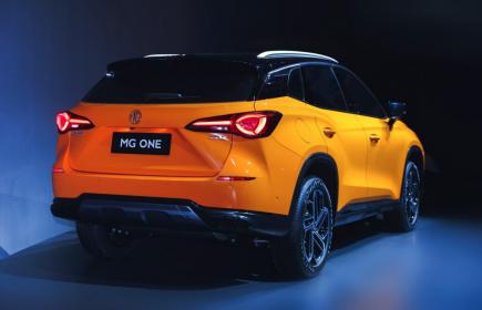 相似的产品定位，MG ONE能复制MG5在轿车市场的成绩吗？