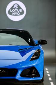 路特斯全国城市巡展登陆北京 感受专属极致体验