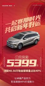 赛那顶配车型销量占比40%？广汽丰田这是在暗示什么