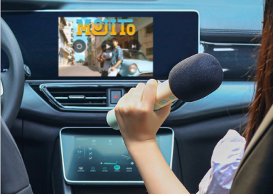 购车即送车载雷石KTV畅玩包？这家车企真会讨好用户