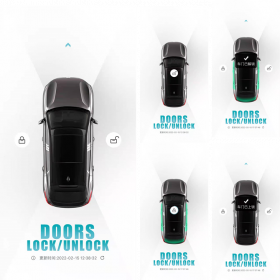 凡尔赛C5 X迎OTA升级 实现手机远程控制/车辆信息随时查询