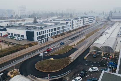 柯迪亚克都会经历什么考验？解密斯柯达汽车多边形质量测试场