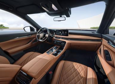 全新一代英菲尼迪QX60上市 售价39.98万-61.98万元