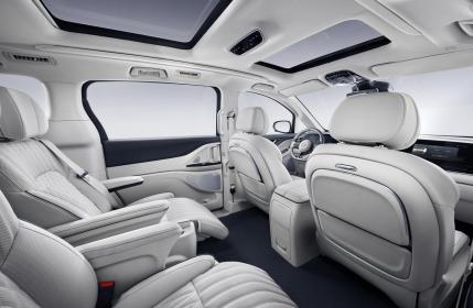 定位大型豪华电动MPV 岚图梦想家4月将上市