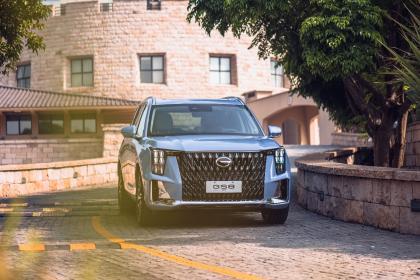 揭秘全新第二代GS8安全品质：严苛制造标准+先进智能配置