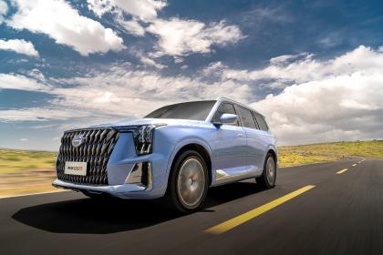 揭秘全新第二代GS8安全品质：严苛制造标准+先进智能配置