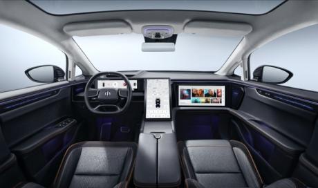 高合HiPhi X全系优化并新增车型 续航里程提升至650km