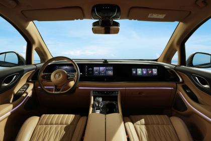 岚图梦想家将于4月7日正式上市 开启豪华电动MPV市场