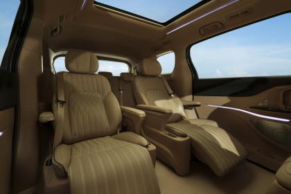 岚图梦想家将于4月7日正式上市 开启豪华电动MPV市场