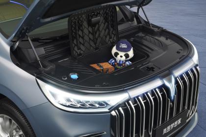 岚图梦想家将于4月7日正式上市 开启豪华电动MPV市场