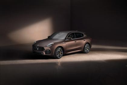 玛莎拉蒂全新SUV Grecale发布 配备多动力版本 百公里加速仅为3.8秒