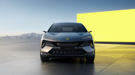 路特斯首款纯电Hyper SUV Eletre正式发布 2023年开启交付