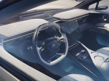 路特斯首款纯电Hyper SUV Eletre正式发布 2023年开启交付