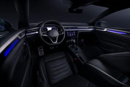 大众进口汽车Arteon SR猎装车正式上市 售价34.8万元