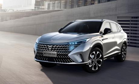 全新第三代荣威RX5搭载 揭秘上汽蓝芯动力GS611.5T增压直喷发动机