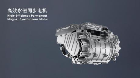 定位豪华中大型城市探索SUV 自游家NV部分配置信息曝光