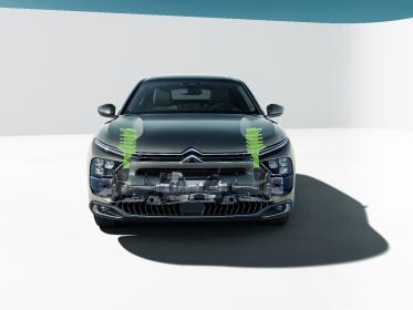 东风雪铁龙凡尔赛C5 X新车型上市 售价16.37万元