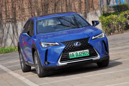 灵动、豪华又纯电 雷克萨斯UX 300e还有其它本领么？