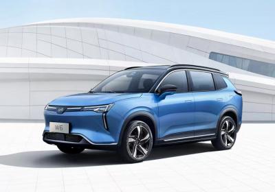 威马汽车4月交付3309辆 同比劲增48.9%
