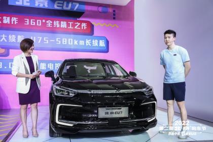 钜惠3重奏+无忧7项礼 2022北京汽车购车节送“京”喜