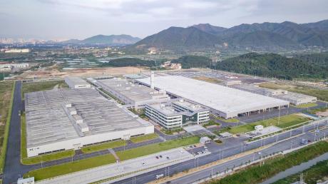 小鹏汽车配套零部件产业园奠基 打造世界级新能源智能汽车集群