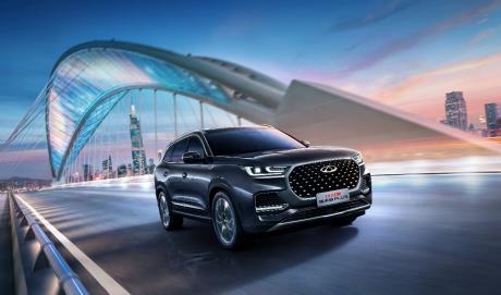 2022款瑞虎8 PLUS正式上市 售价12.49万-15.99万元