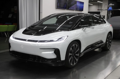 FF91豪华电动车预计Q3推出 法拉第未来：无需额外资金