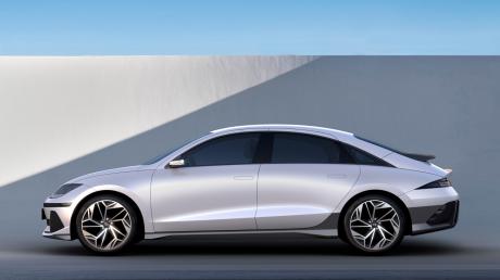 解析IONIQ(艾尼氪) 6全新设计理念“Electrified Streamliner”