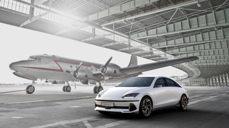 解析IONIQ(艾尼氪) 6全新设计理念“Electrified Streamliner”