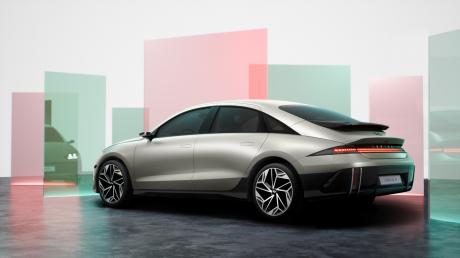 解析IONIQ(艾尼氪) 6全新设计理念“Electrified Streamliner”