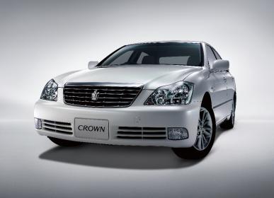 新皇冠全球首发 一汽丰田经销店年内开始销售