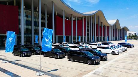 岚图梦想家开启首批交付 大客户战略签约6000辆订单