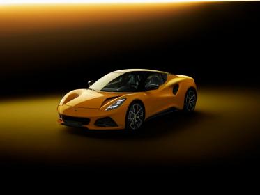 路特斯EMIRA V6 First Edition手动版上市 售价111.8万元