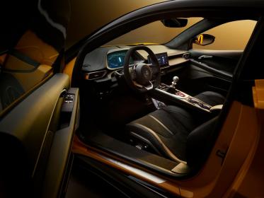 路特斯EMIRA V6 First Edition手动版上市 售价111.8万元