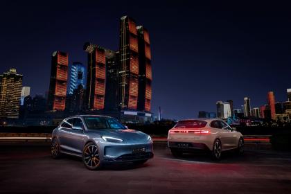 AITO纯电SUV问界M5 EV开启小订 9月将正式发布