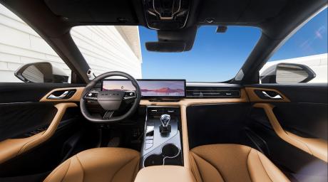 配备28个传感器 全新第三代荣威RX5 NGP智驾版将上市