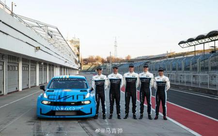 因固特异轮胎问题 中国车手马青骅与领克车队退出WTCR剩余赛事