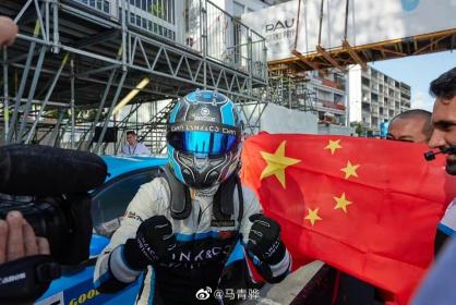 因固特异轮胎问题 中国车手马青骅与领克车队退出WTCR剩余赛事