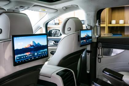 腾势link配备6纳米5G芯片 以软件定义未来汽车时代到来