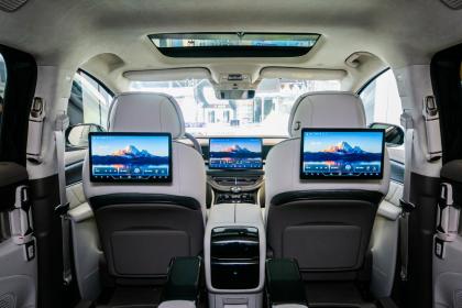 腾势link配备6纳米5G芯片 以软件定义未来汽车时代到来