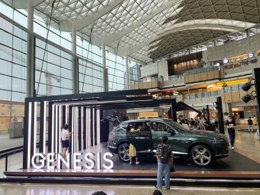 捷尼赛思“你，全新境界”巡展登陆北京 三车齐亮相展现豪华新体验