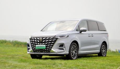 荣威MPV家族迎来双动力时代 试驾顶配荣威iMAX8 EV
