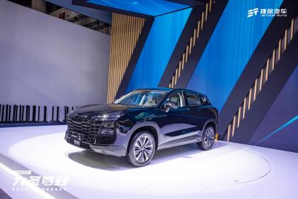 大圣驾到、昆仑智混首发 捷途汽车携全明星阵容亮相成都车展