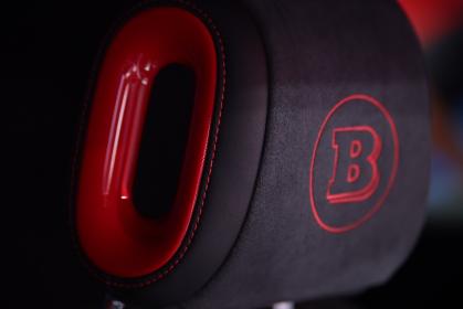 全新smart精灵#1 BRABUS性能版正式上市 售价27.9万元