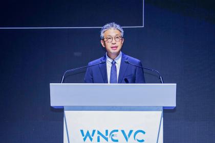 现代汽车集团亮相世界新能源汽车大会 推动中国氢能产业高质量发展