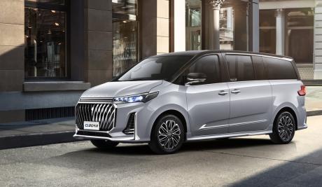 上汽大通2023款G20家族上市 售价16.58万-25.98万元
